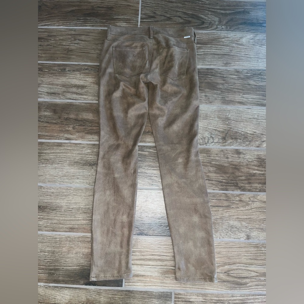Mother jeans The Looker in crackle tan - Picture 3 of 6
